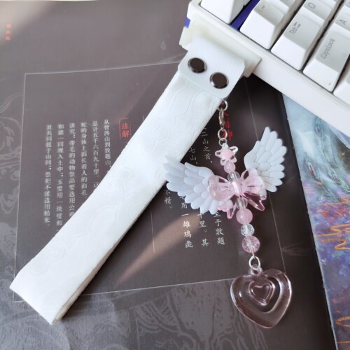 天使系列键盘飘带Wooting