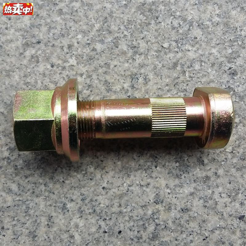 搅拌车配件泵浦车宾士轮k胎螺丝前后带花键日野三一五十铃华菱图片