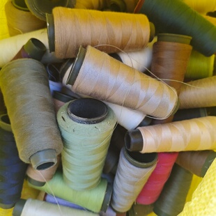 称斤宝塔线402和403缝纫机线手缝针细线颜色大小随机称2斤9元包邮