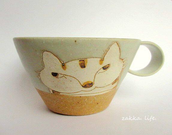[Book]Mashiko burn Japan ZAKKA Do the old Retro Mori girl writer Coarse pottery Mugin the Tableware , Coffee , Mug  category - from Buy2taobao.com to provide professional Taobao agent buy service