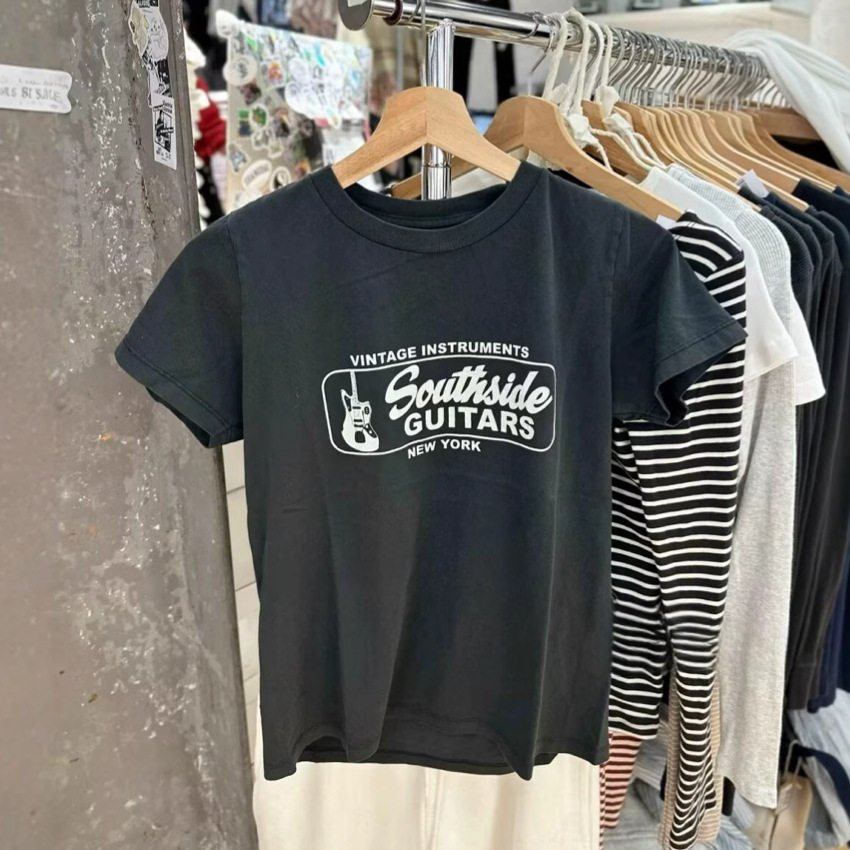 小海鸥黑色Southside印