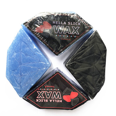 滑板蜡Girl减少摩擦蜡青少年双翘