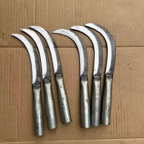 广西仙湖刀具锰钢小镰刀