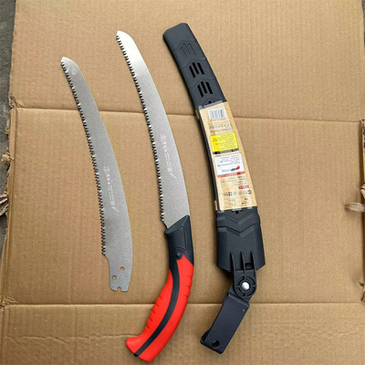 广西武鸣秀田手锯锯子园林修枝锯子省力锯子8688锯子锯片270mm