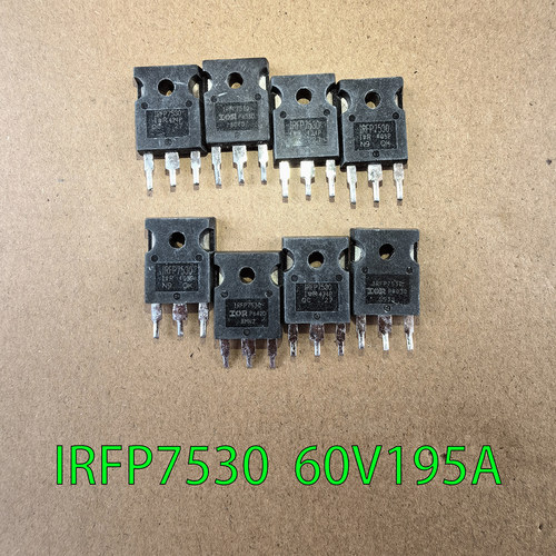 正品拆机场效应MOS管IRFP7530大管TO-247封装 60VB195A N沟道