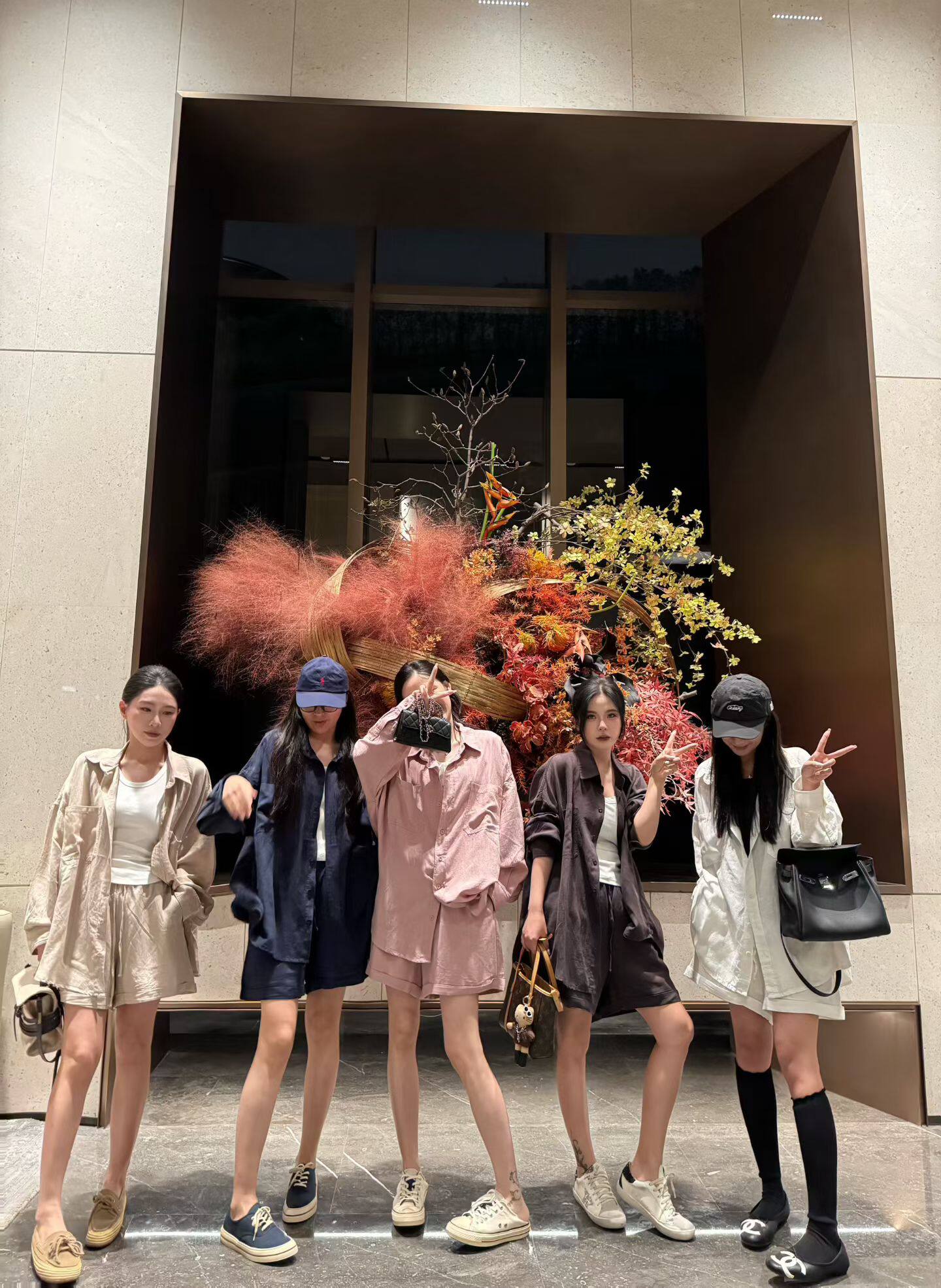 北尧世家天丝亚麻套装女夏季200斤防晒衬衫短裤两件套大码女装