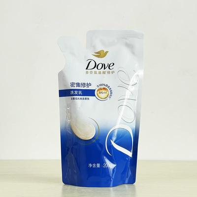 密集滋养修护洗发水袋装补充装