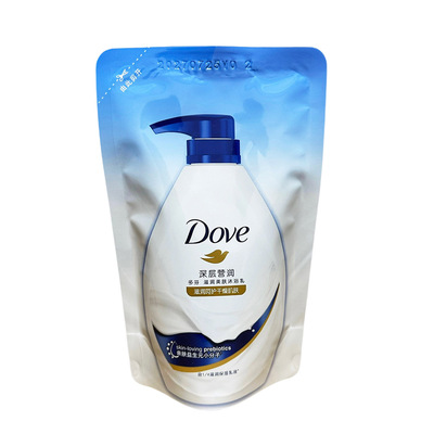 深层营润温和清洁持久留香体验装