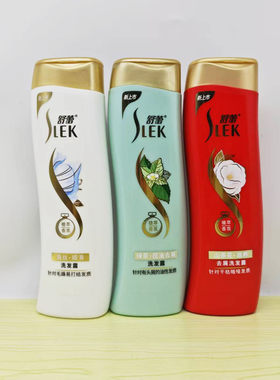 蚕丝质顺滑山茶花去屑洗发水