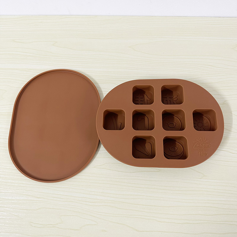 冰块模具硅胶冰格制冰盒冻冰块储存盒家用食品级带盖自制冰粒神器