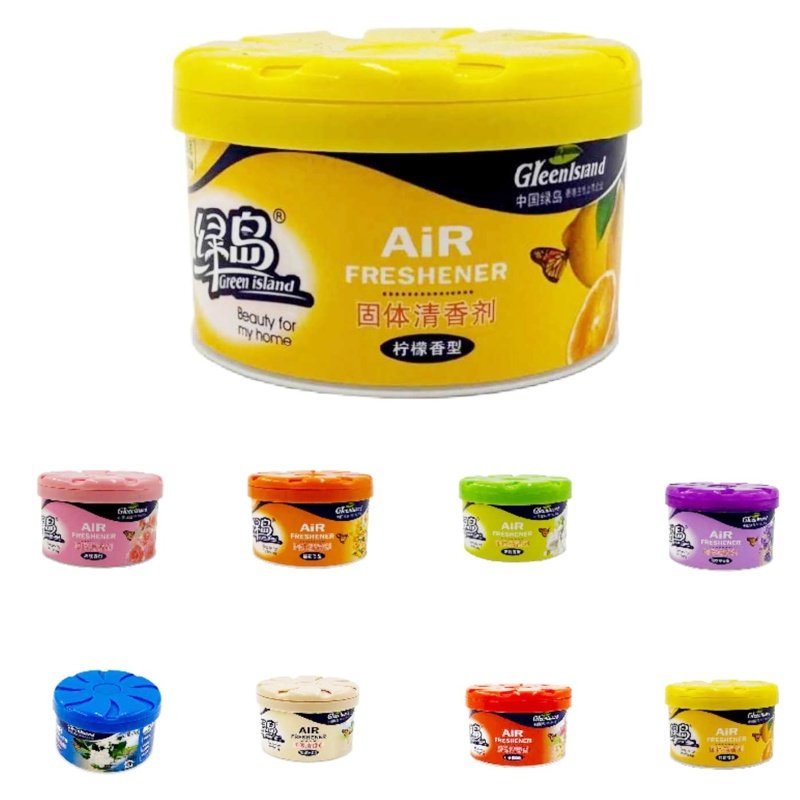 绿岛固体空气清新剂70g 室内卫生间卧室芳香剂厕所卧室客厅满包邮,洗护清洁剂/卫生巾/纸/香薰,空气芳香剂,淘宝优惠券,粉丝福利购,淘宝优惠卷