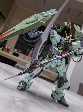 策马模型FM1/100禁断高达SEED
