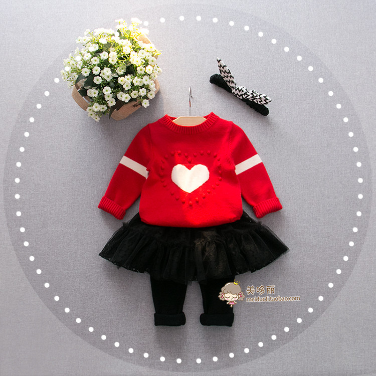 Pull fille - Ref 2104727 Image 1