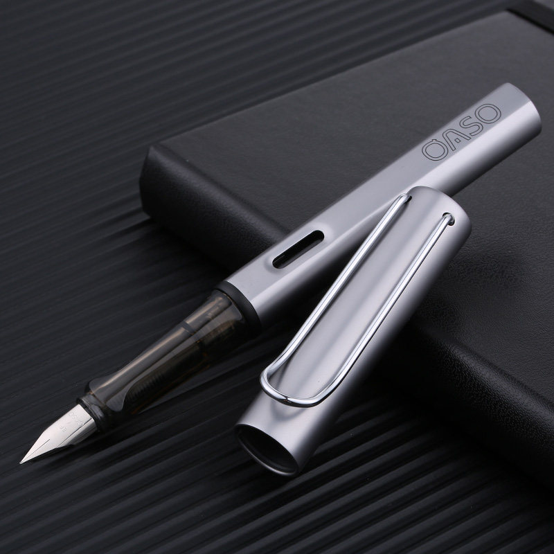 Handwriting Still excellent OASOA21 Scrub Metal Pen EF Pen fresh Penin the Electronic Dictionary/Electronic paper book/Stationery , Pens/Writing Tools , Pen  category - from Buy2taobao.com to provide professional Taobao agent buy service