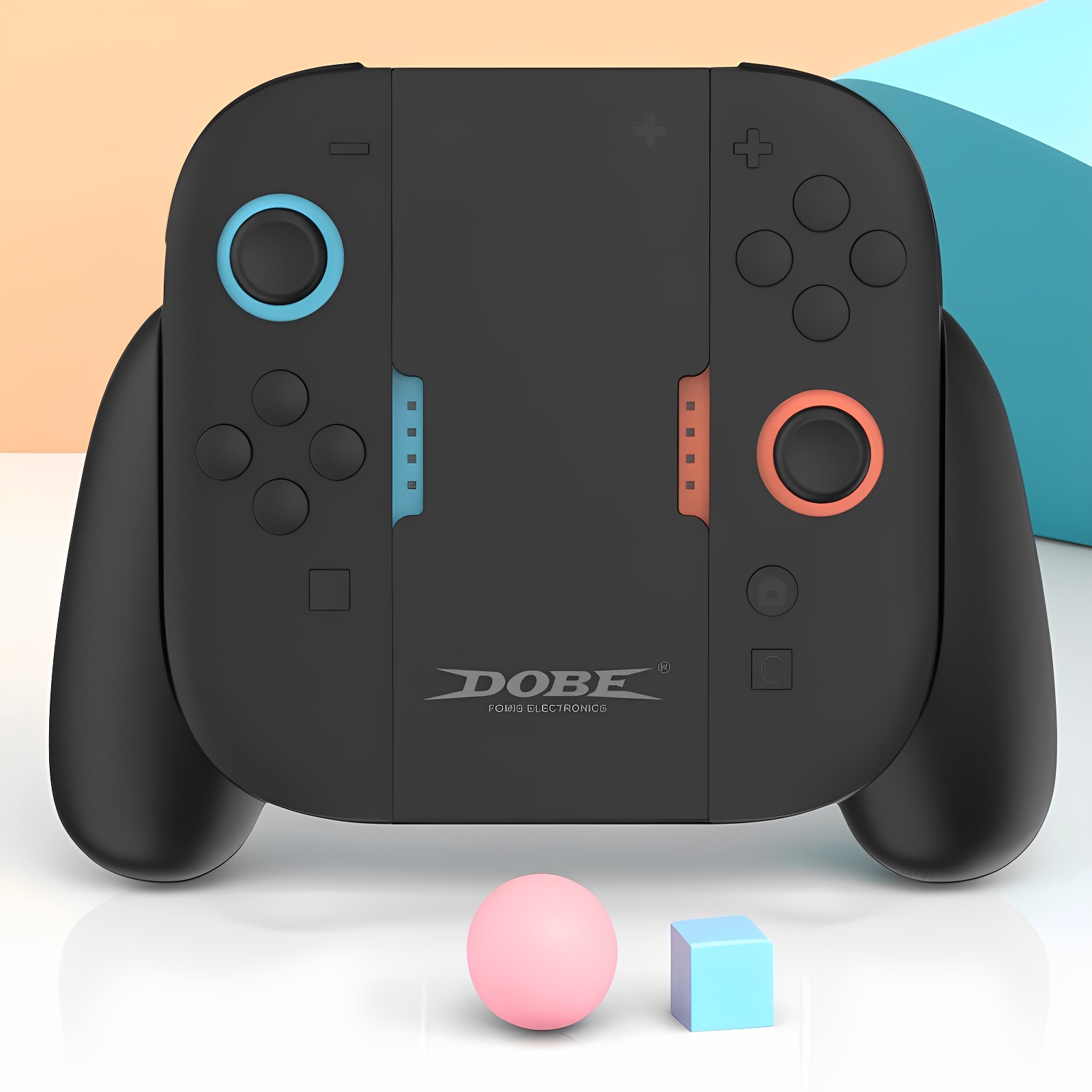 DOBENS2充电握把牛角手把