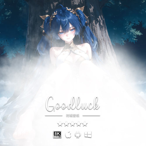 8K壁纸 尤诺-08 鸣潮二次元游戏动漫手机平板电脑桌面高清壁纸