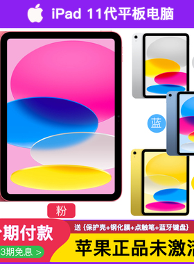 Apple/苹果 iPad 2025平板电脑iPad11代A16 11英寸ipad11官方正品