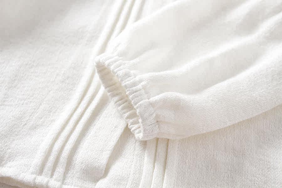 Chemise fille à manche longue - Ref 2085055 Image 5