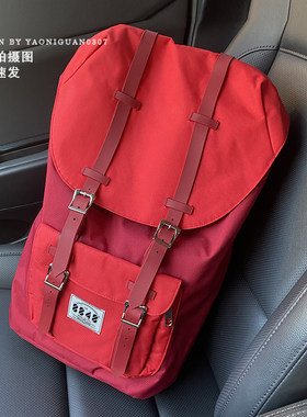现货大容量双肩包15寸电脑包