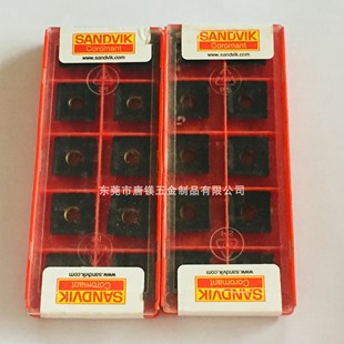 山特维克原装刀粒 N123F2-0265-0002-GF 1125 处理 拍前询价