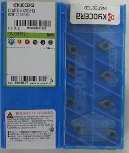 原装Kyocera/京瓷正品镗孔