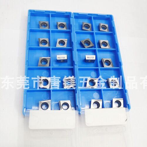 京瓷刀片CCET09T304MFR-U PR1535 PR1725 1705 1425 KW10 PDL025