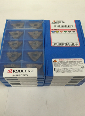 原装进口京瓷 GBA43R400-010 GBA43R400-040 GBA43L400-040 PR930
