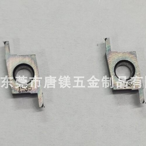 小内径镗削双头刀TWBR02003-005/TWBR03003-005/ PR1535 PR1025