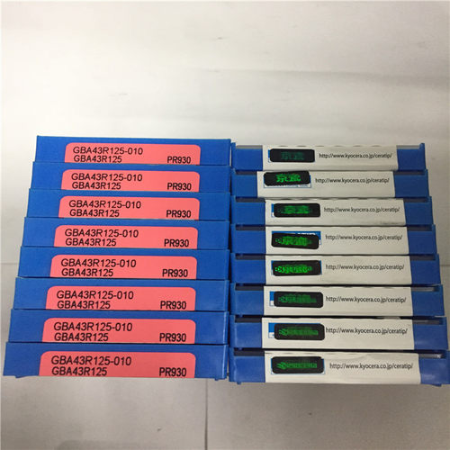 原装进口京瓷 GBA43R125-010 GBA43R125-020 GBA43L125-020 PR930