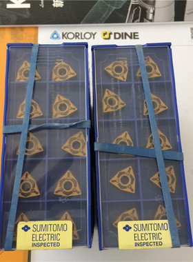 原装进口住友刀粒 WNMG080408N-SU AC630M  WNMG432EG 拍前询价