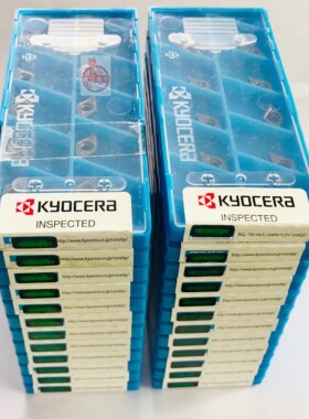 京瓷原装车刀片 DCGT070201/02/04MFP-GQ PR1025 现货