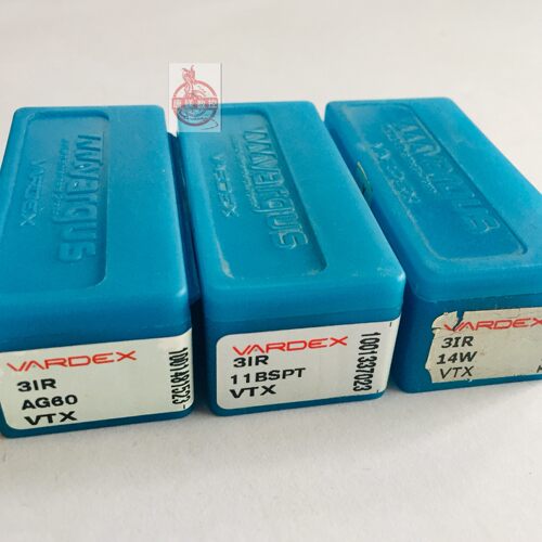 瓦格斯Vargus数原装刀片 3IR 14W VTX/AG60 VTX/ 11BSGT VTX 清库
