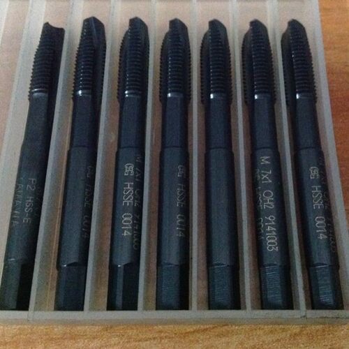 原装进口OSG先端丝攻EX-H-POT M7*1.0 氧化机用丝锥 拍前询价
