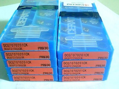 原装进口DCGT070201CK DCMT070202CKPR930 DCGT070201MP-CKPR1125
