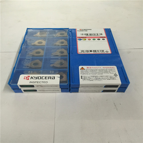 京瓷槽刀GB43R150-075R  TG43R150 GB43R150-075R PR930 加不锈钢