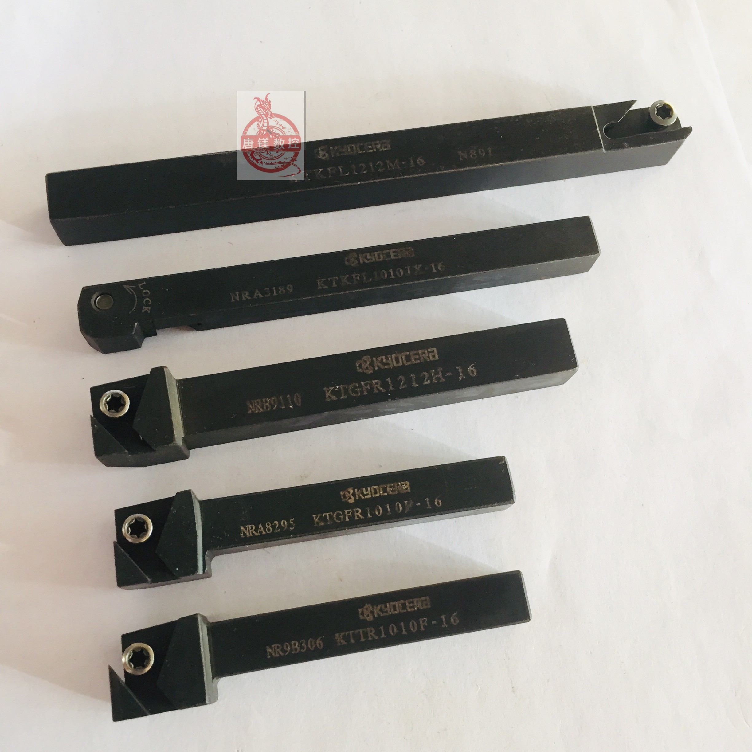 原装刀杆KTKFL1212M/1010JX-16 KTGFR1212H/1010F-16 KTTR1010F16