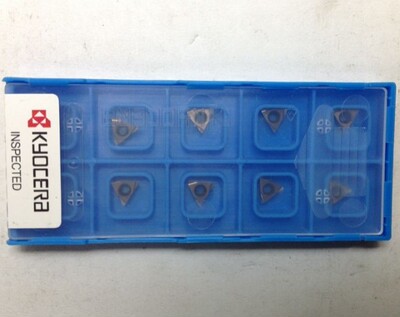 原装京瓷进口数控刀具TPGH080204L PR930 CNC数控车刀粒镗刀片