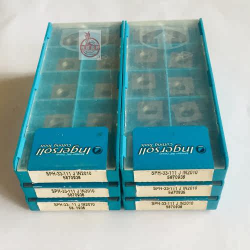 INGERSOII铣刀片/英格索尔 铣刀片 SPH-33-111 J IN2010