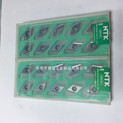 NTK刀粒 VM1 TFD11FR05/ QM3 DCGT11T302FNAM3 现货 清库存