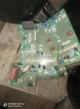 二手三洋主板CR-CR1154GDXH8，三洋中央空调主板