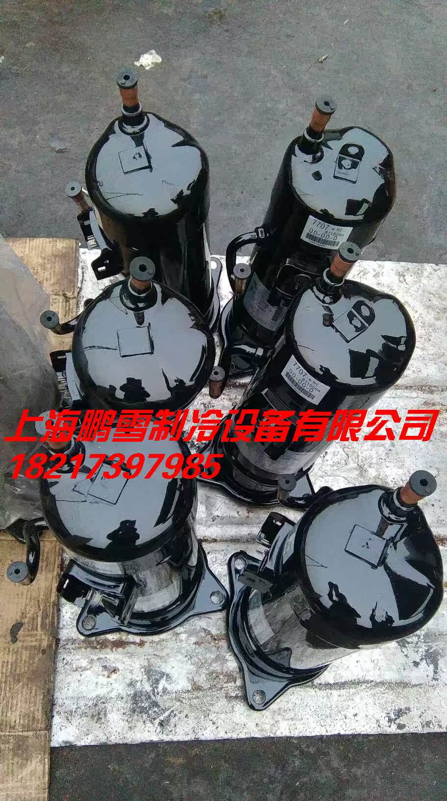 JT100BAVTYE  二手变频压缩机  中央空调专用