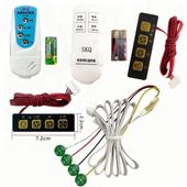 抽油烟机通用板控制按键板油烟机通用板遥控器