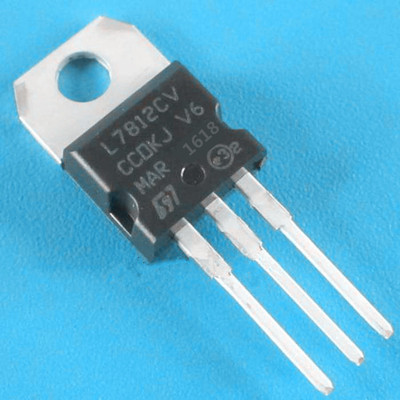 全新正品 直插三极管 L7812 LM7812 L7812CV 三端稳压12V稳压