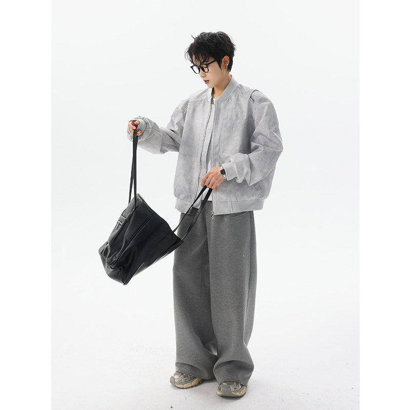 新款复古夹克男女同款品质数据款现货1408-DY195-P70控99,男装夹克,四季星座1408（原星座1613）