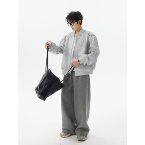 新款复古夹克男女同款品质数据款现货1408-DY195-P70控99图片