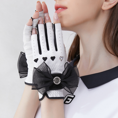 柔软韩版夏天耐磨女士透气手套