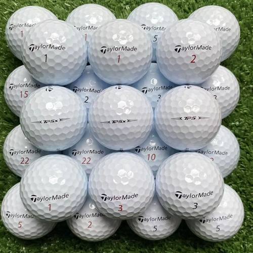 高尔夫二手球下场比赛球