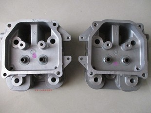 缸盖 科勒汽油发电机KL3200 KL3180 KL1130 气缸头
