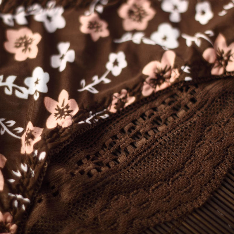 Slip jeunesse METION en nylon - Ref 652315 Image 4