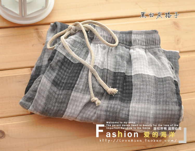 Pantalon pyjama - Ref 721730 Image 4